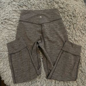 Lululemon Align Cropped Joggers